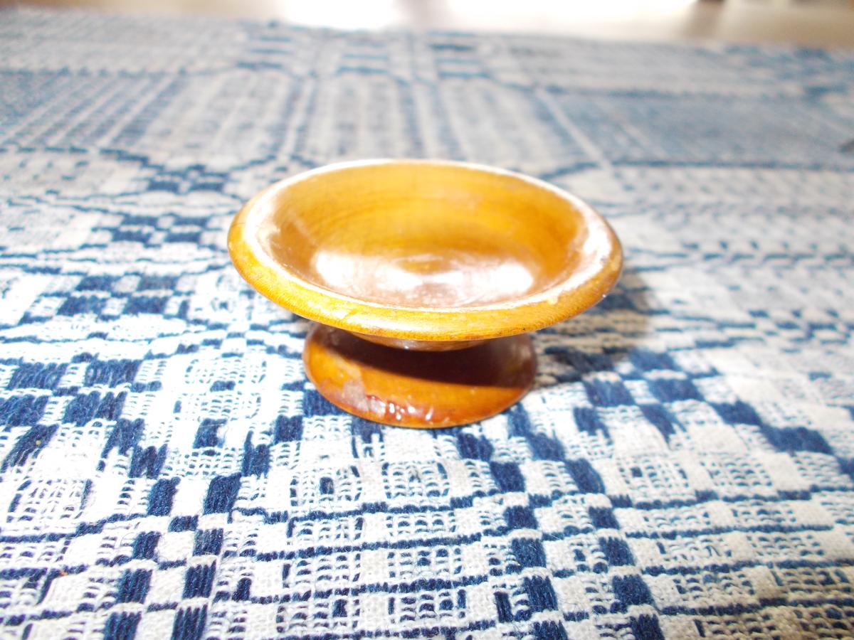 SMALLEST PEASEWARE COMPOTE