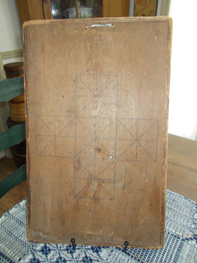 NATURAL GAMEBOARD