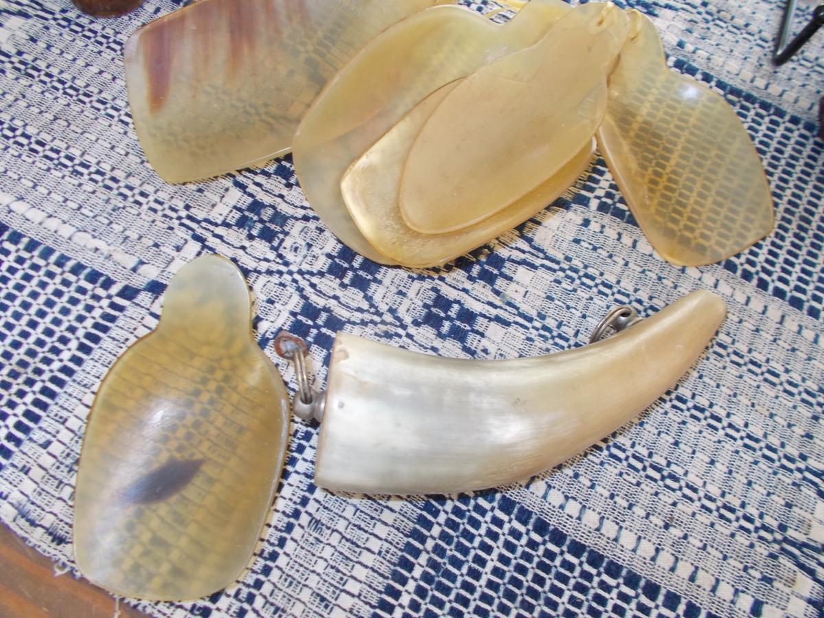LOT OF 10 PCS OF HORN