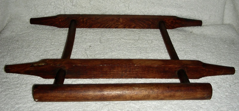 Hand Held Yarn Winder
