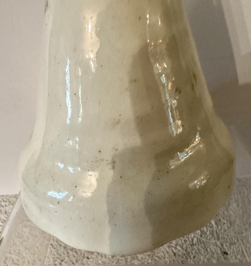 Creamware Food Mold c. 1825