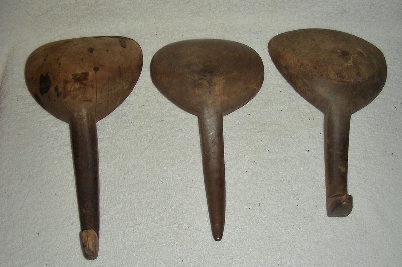 3 Maple Butter Scoops