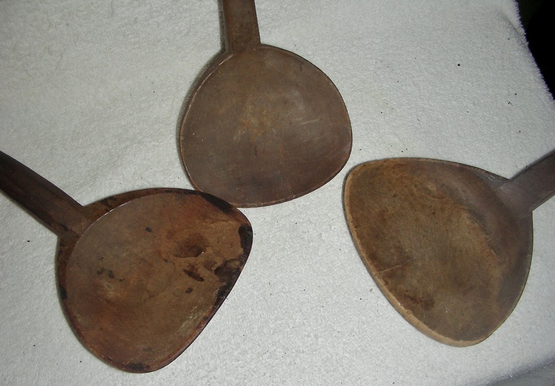 3 Maple Butter Scoops