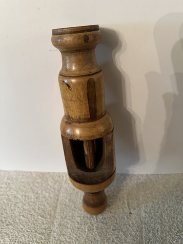 Wooden Bottle Corker