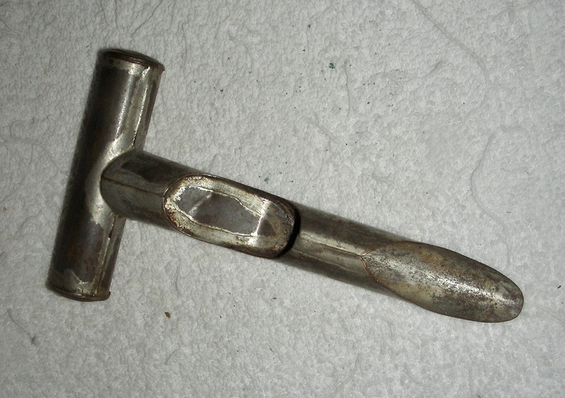 Tin Cheese Tester or Apple Corer