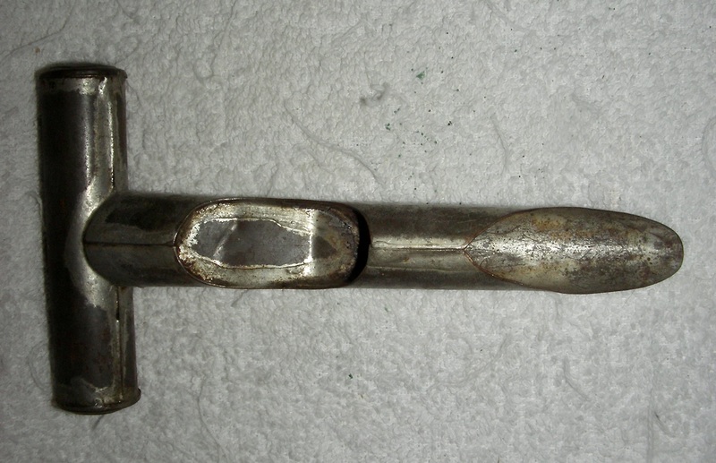 Tin Cheese Tester or Apple Corer