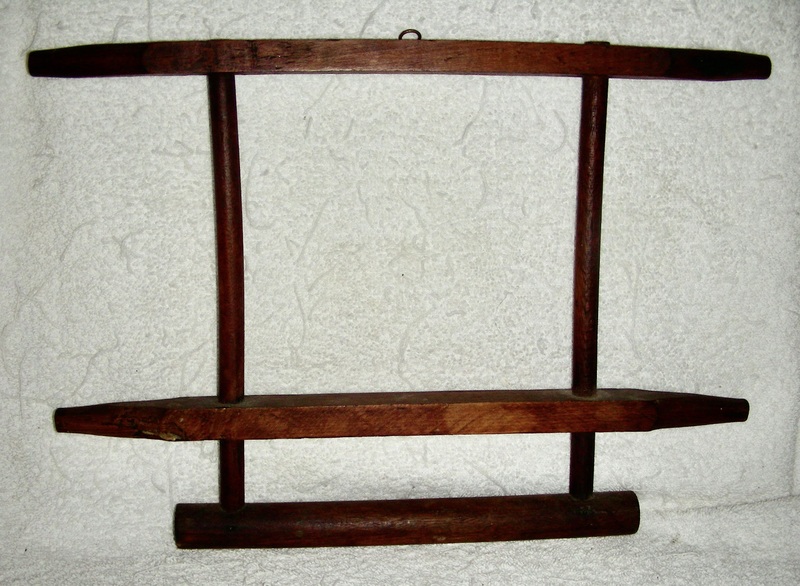 Hand Held Yarn Winder