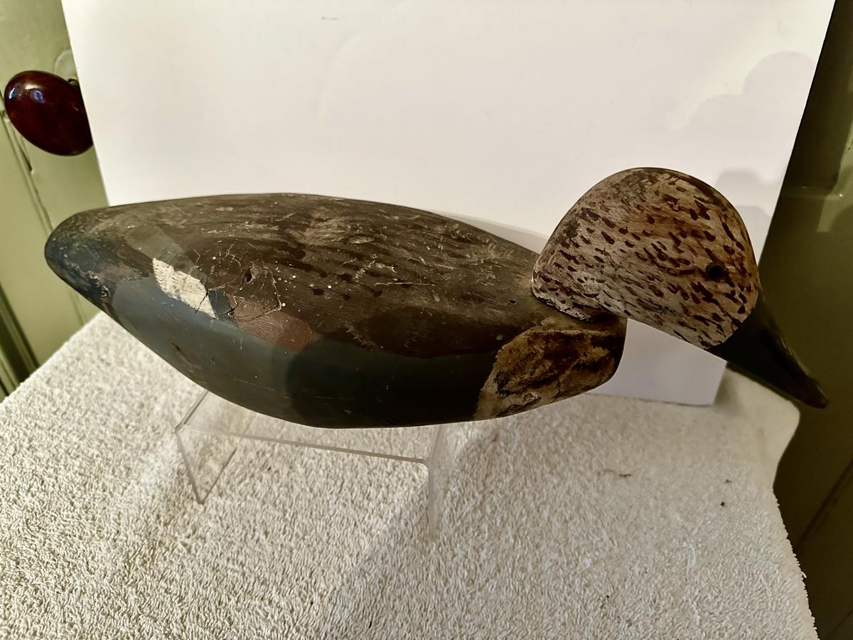 3. Working Duck Decoy