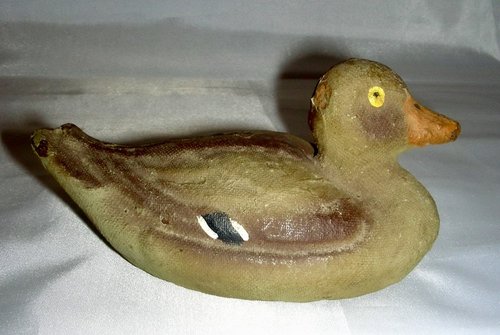 Carry-Lite Mallard Decoy, c. 1950