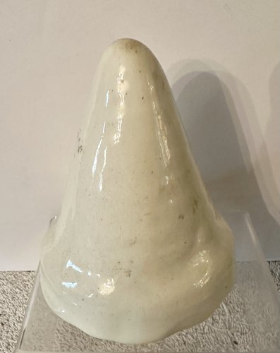 Creamware Food Mold c. 1825