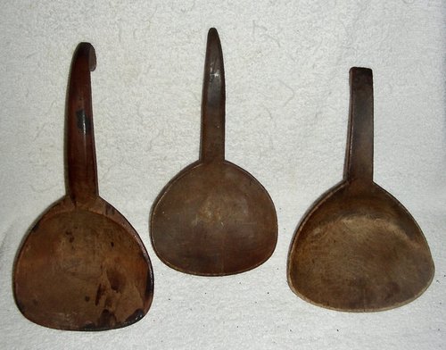3 Maple Butter Scoops