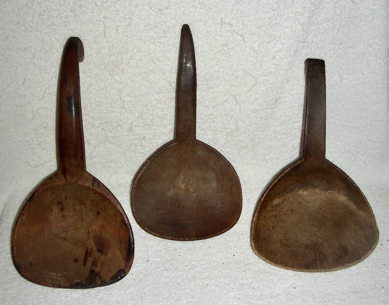 3 Maple Butter Scoops