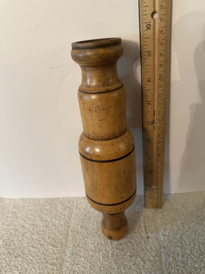Wooden Bottle Corker