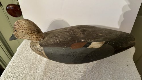3. Working Duck Decoy
