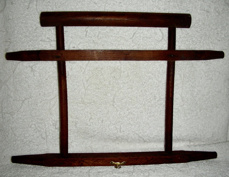 Hand Held Yarn Winder