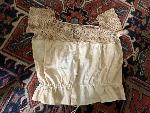 Lady's Camisole.