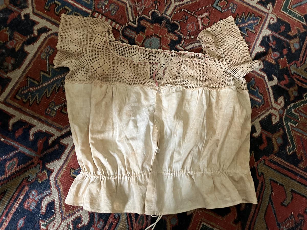 Lady's Camisole.