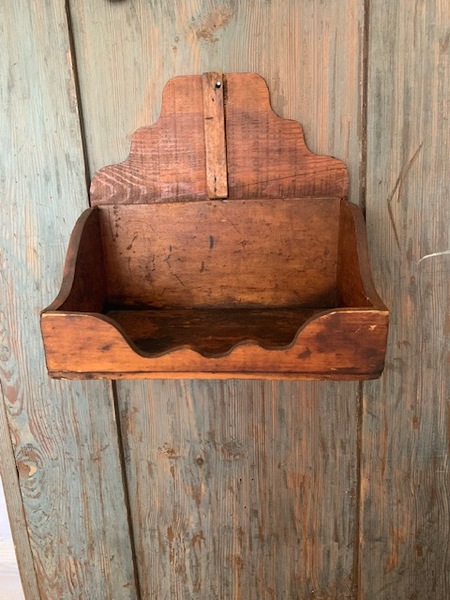 Wall Box