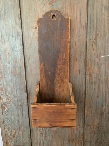 Scrub Box