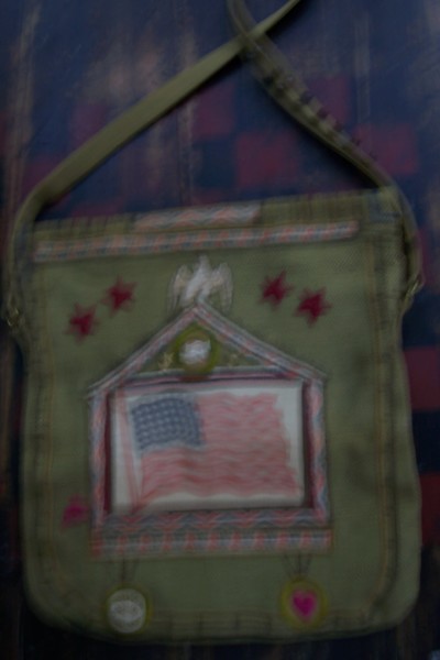 Boy Scouts of America canvas bag