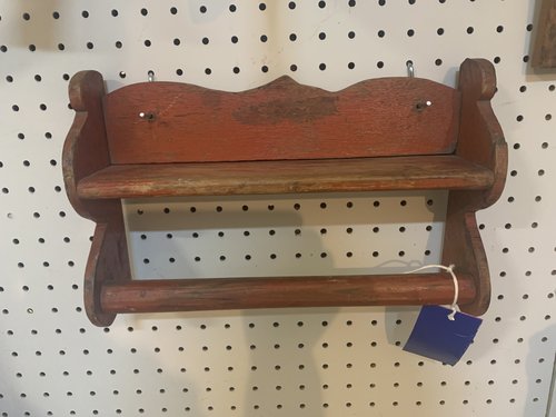 Small late1800s to early 1900s shelf