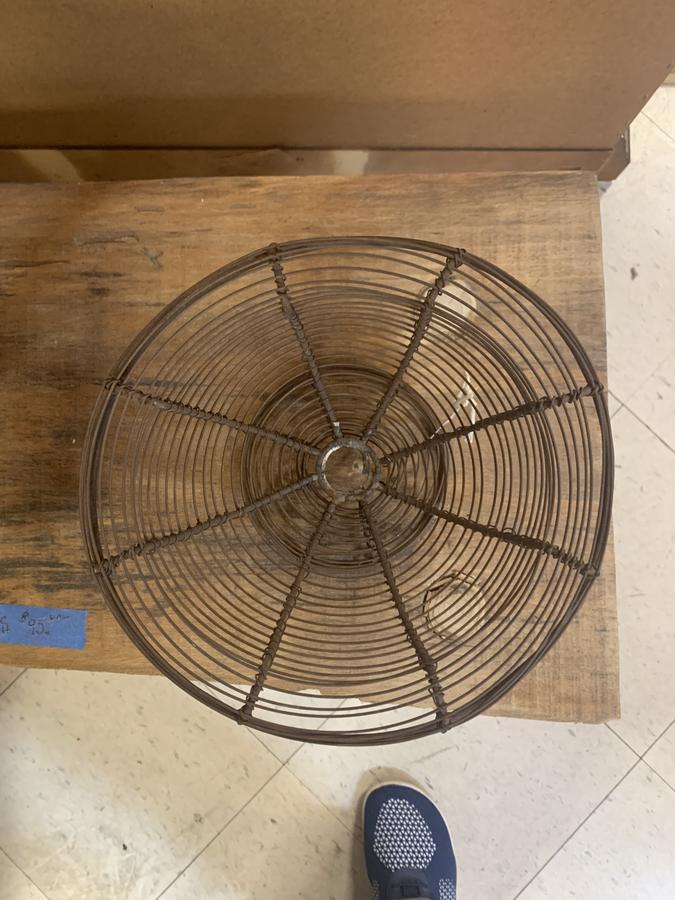 Wire compote