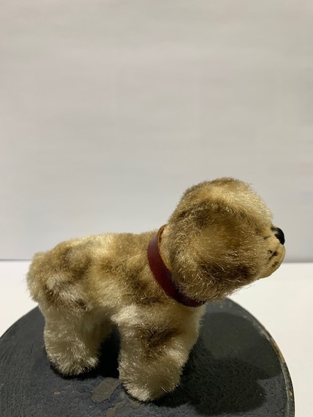 vintage toy dog