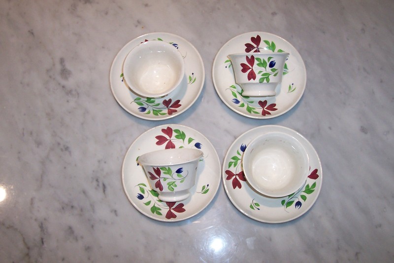 Adam Rose cup and saucer