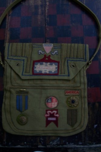 Boy Scouts of America canvas bag