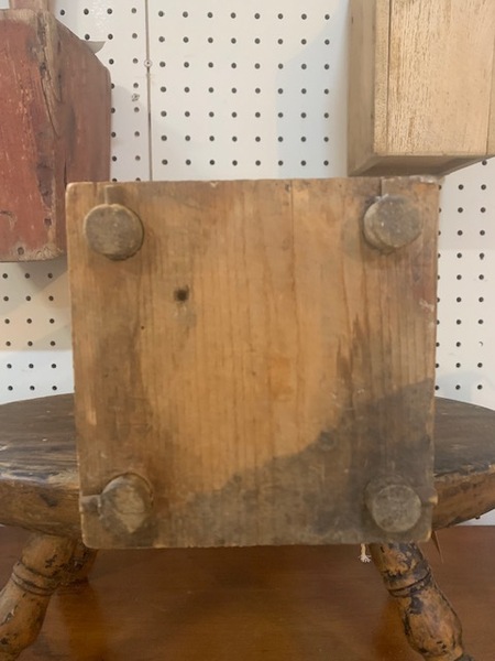 early barn lantern
