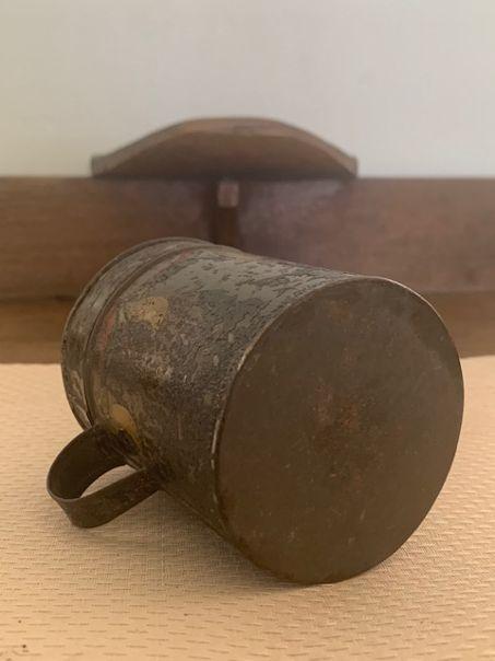 toleware spice shaker