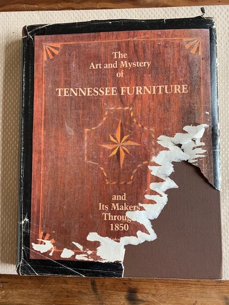 The Art and Mystery of Tennessee Furniture