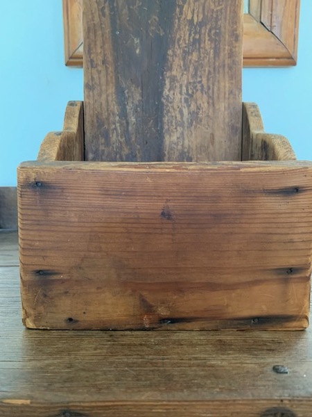 Scrub Box
