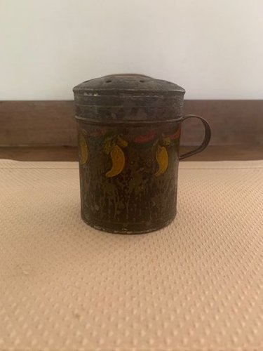 toleware spice shaker
