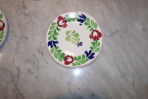 late 19th c. Adam Rose tableware (11)