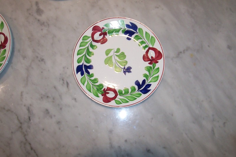 late 19th c. Adam Rose tableware (11)