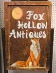 Fox Hollow Antiques logo