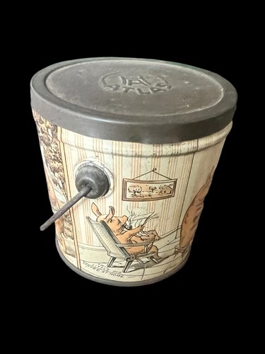Little Pigs Tin