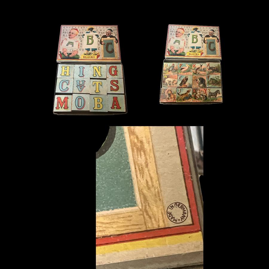 German Blocks