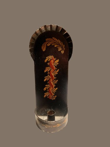Toleware Sconce