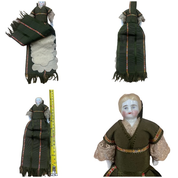 China Doll Pen Wipe
