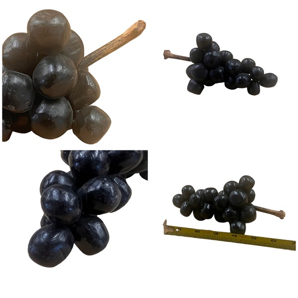 Stone Fruit Grapes