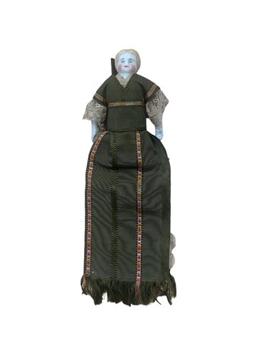 China Doll Pen Wipe