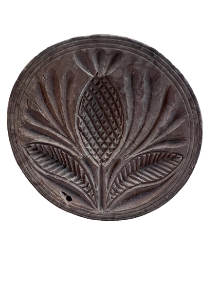 Pineapple Butter Stamp