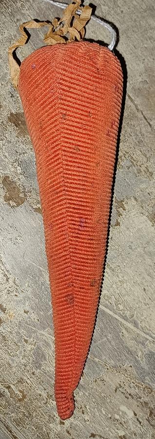 Velvet Carrot