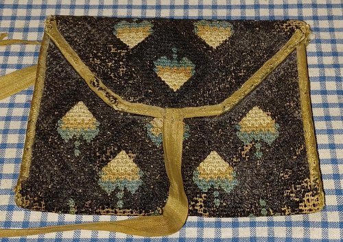 Ladies Wallet with Strawberries