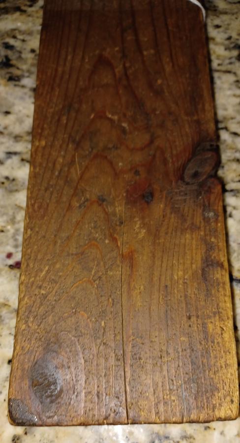 Small Rectangular Fragment Mirror