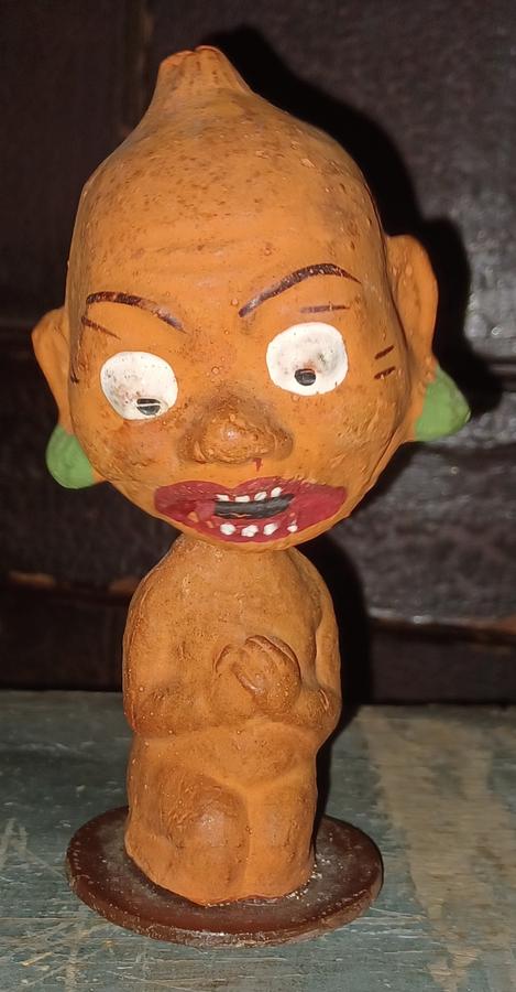 Ghoul Bobble Head