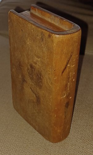 Treen Book Box