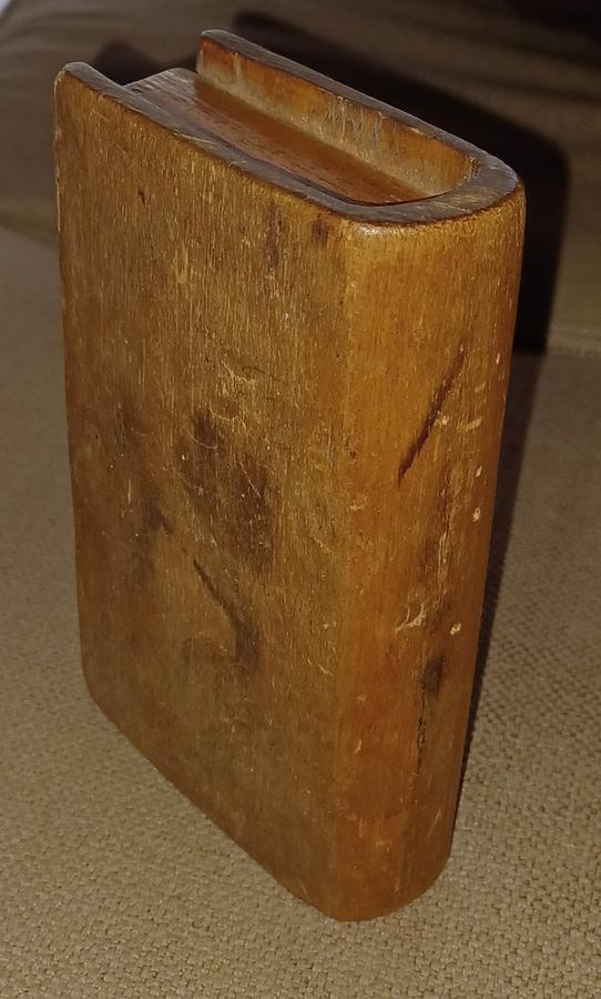 Treen Book Box